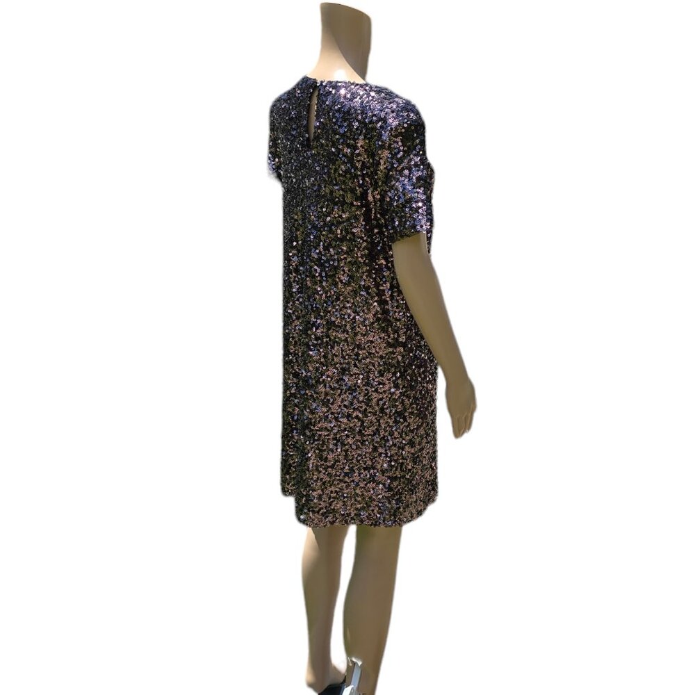 She + Sky Sequin Mini Dress - NWT - Picture 7 of 16